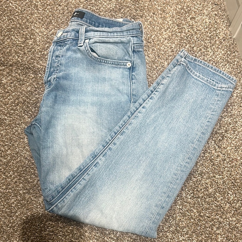7 for all mankind